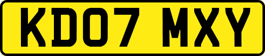 KD07MXY
