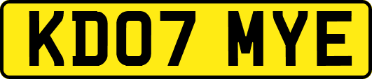 KD07MYE