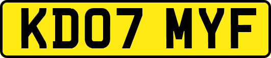 KD07MYF