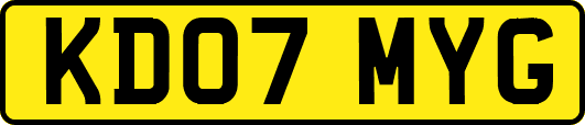 KD07MYG