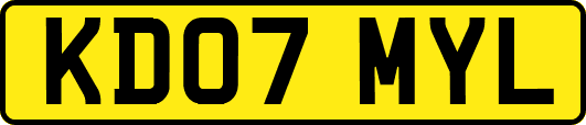 KD07MYL