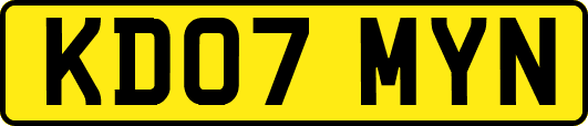 KD07MYN