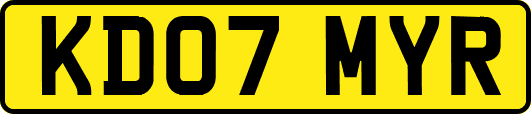 KD07MYR