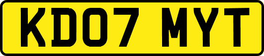 KD07MYT