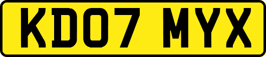 KD07MYX