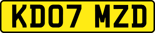 KD07MZD
