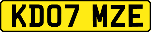 KD07MZE