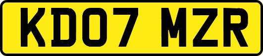 KD07MZR