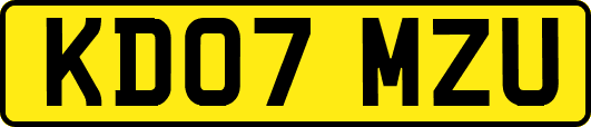 KD07MZU