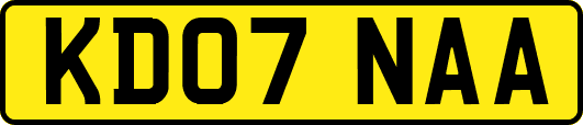KD07NAA