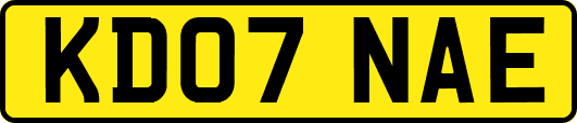 KD07NAE