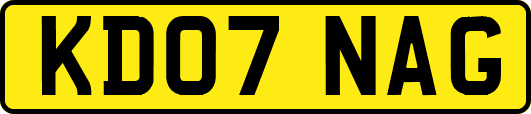 KD07NAG
