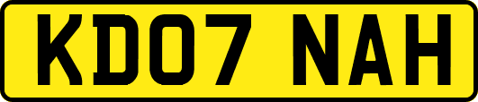 KD07NAH