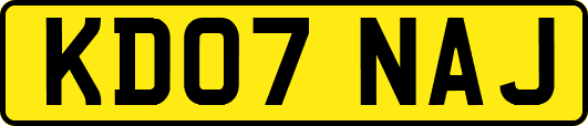 KD07NAJ