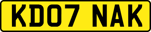 KD07NAK