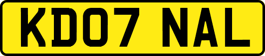KD07NAL