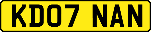 KD07NAN