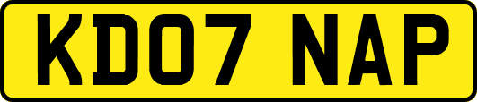 KD07NAP
