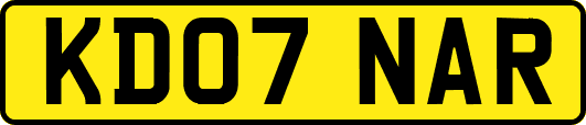 KD07NAR