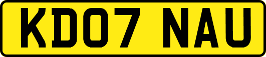KD07NAU
