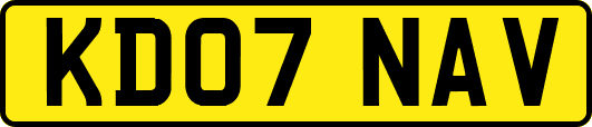KD07NAV