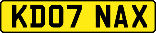 KD07NAX