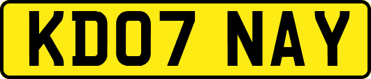 KD07NAY
