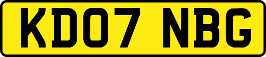 KD07NBG