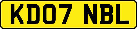 KD07NBL