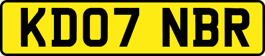 KD07NBR