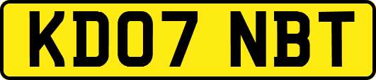 KD07NBT