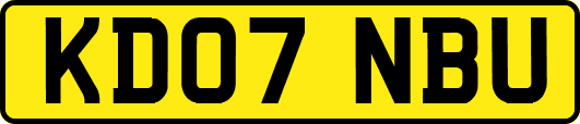KD07NBU