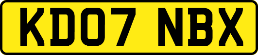 KD07NBX