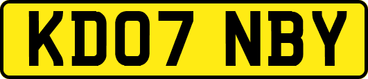 KD07NBY