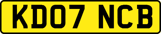 KD07NCB