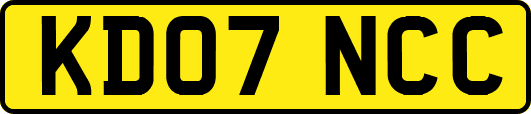 KD07NCC