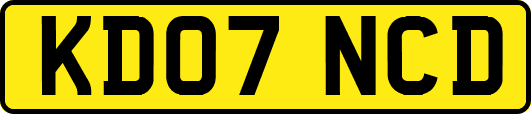 KD07NCD