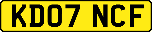 KD07NCF