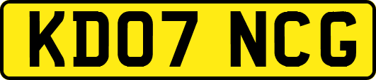 KD07NCG