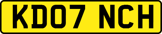 KD07NCH