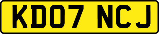 KD07NCJ