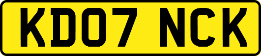 KD07NCK