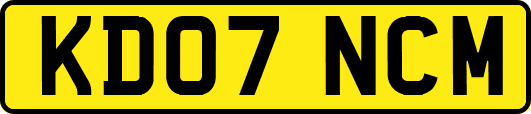 KD07NCM