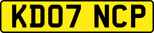 KD07NCP