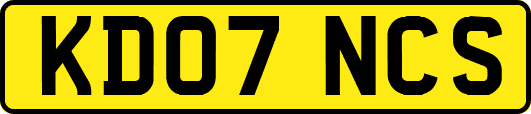KD07NCS