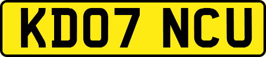 KD07NCU
