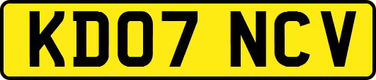 KD07NCV