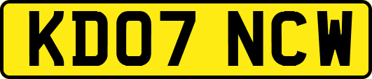 KD07NCW