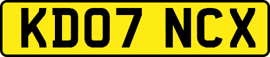 KD07NCX