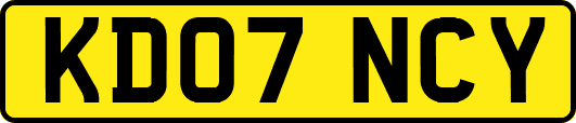 KD07NCY